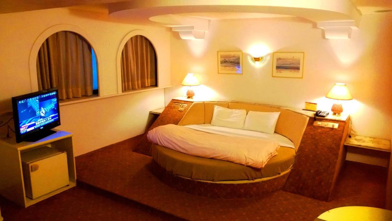 San Tong Hotel Miaoli Exterior foto