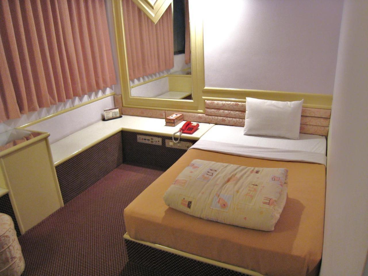 San Tong Hotel Miaoli Exterior foto